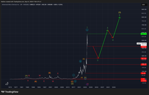 Advanced Micro Devices (AMD) - The Top Is In: The Correction Has Begun